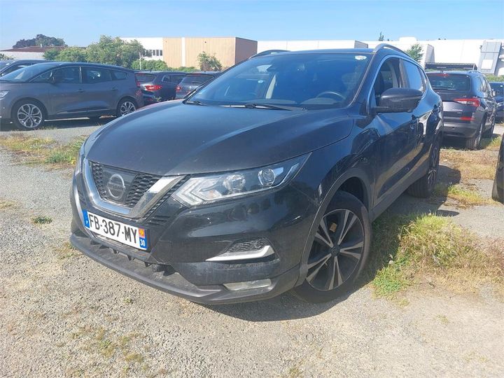 NISSAN QASHQAI 2018 sjnfaaj11u2164608