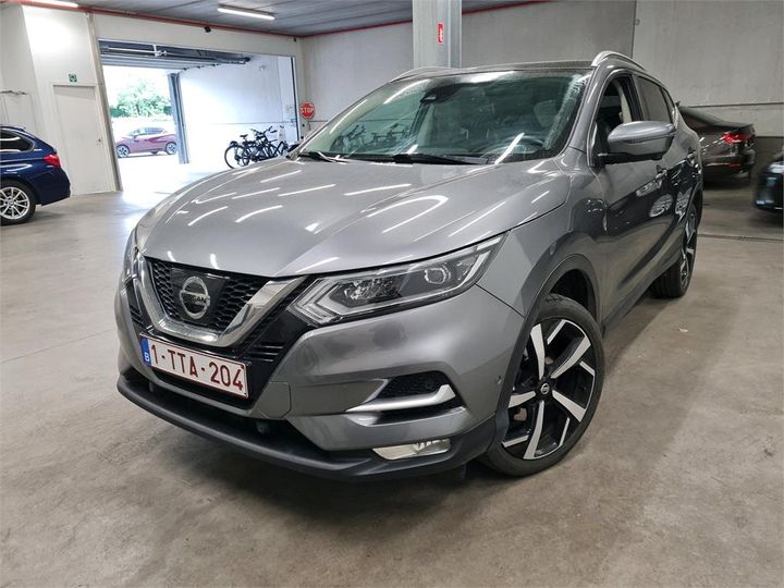 NISSAN QASHQAI 2018 sjnfaaj11u2164802