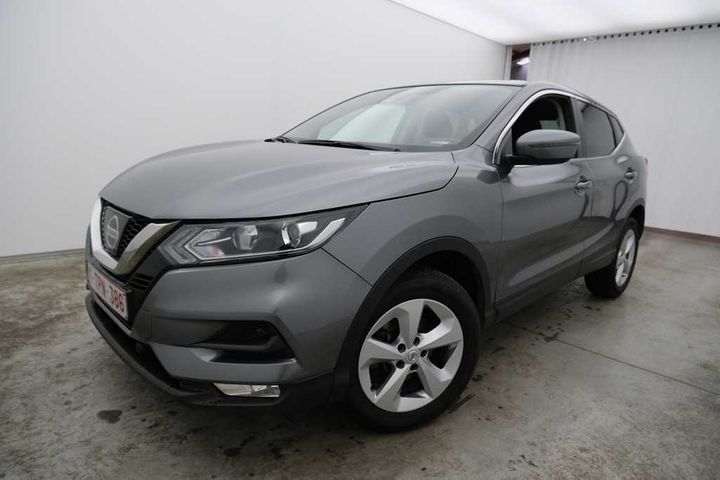 NISSAN QASHQAI &#3917 2018 sjnfaaj11u2165531