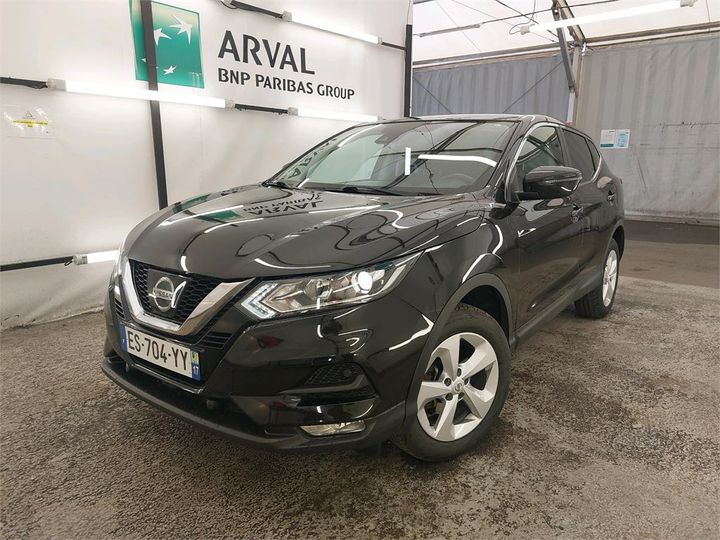 NISSAN QASHQAI 2017 sjnfaaj11u2167818