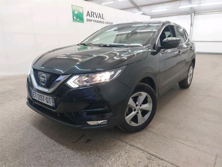 NISSAN QASHQAI 2018 sjnfaaj11u2167833