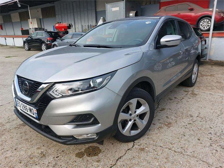 NISSAN QASHQAI 2017 sjnfaaj11u2168600