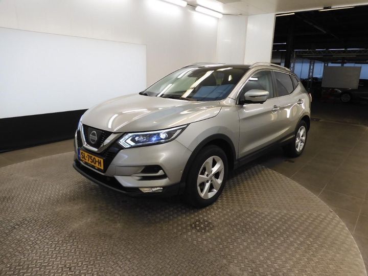 NISSAN QASHQAI 2018 sjnfaaj11u2169291