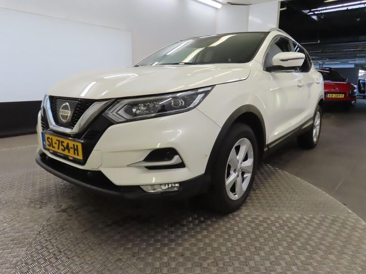 NISSAN QASHQAI 2018 sjnfaaj11u2171698