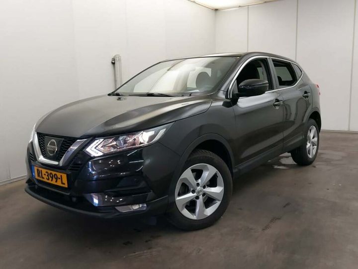 NISSAN QASHQAI 2018 sjnfaaj11u2173207