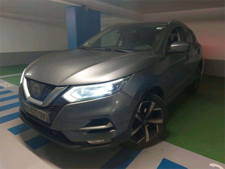 NISSAN QASHQAI 2017 sjnfaaj11u2173234