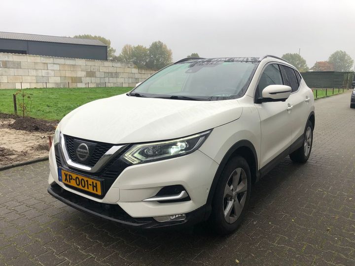 NISSAN QASHQAI 2019 sjnfaaj11u2175691