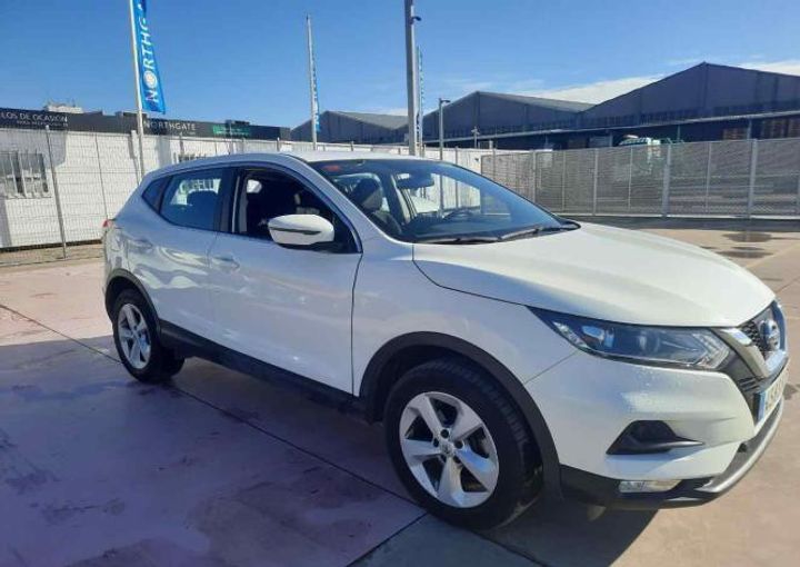 NISSAN QASHQAI 2018 sjnfaaj11u2175756