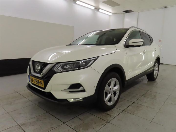 NISSAN QASHQAI 2018 sjnfaaj11u2175819