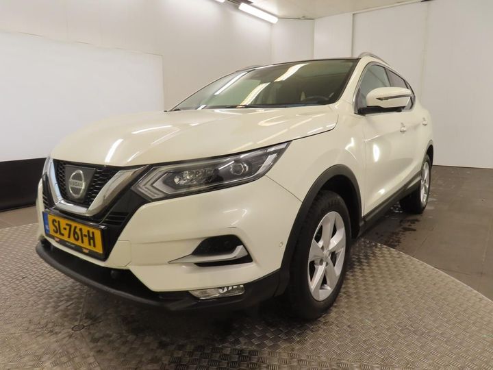 NISSAN QASHQAI 2018 sjnfaaj11u2177345