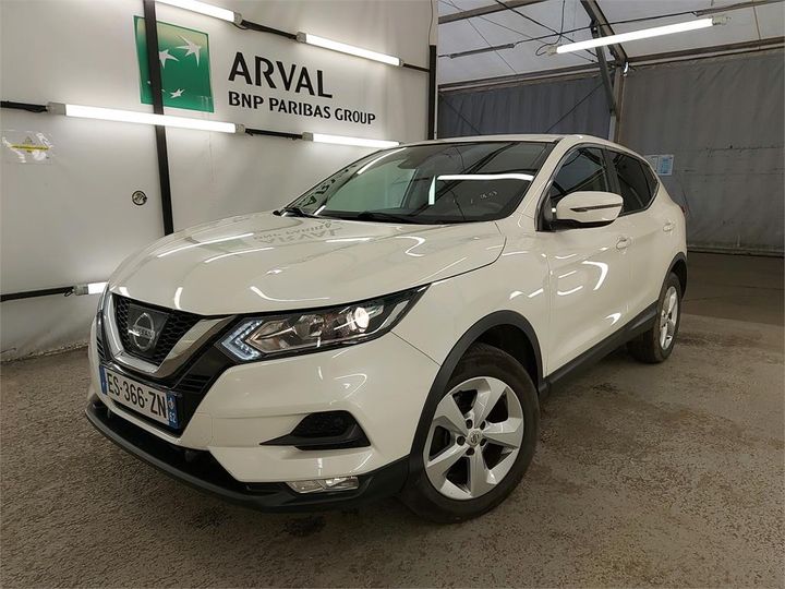 NISSAN QASHQAI 2017 sjnfaaj11u2177357