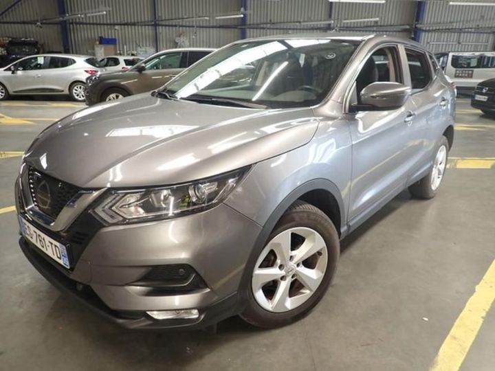 NISSAN QASHQAI 2017 sjnfaaj11u2179410