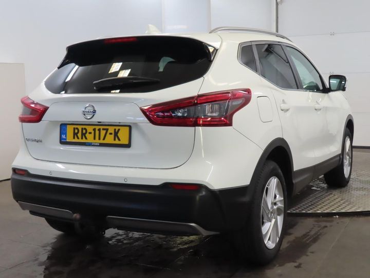 NISSAN QASHQAI 2018 sjnfaaj11u2181570