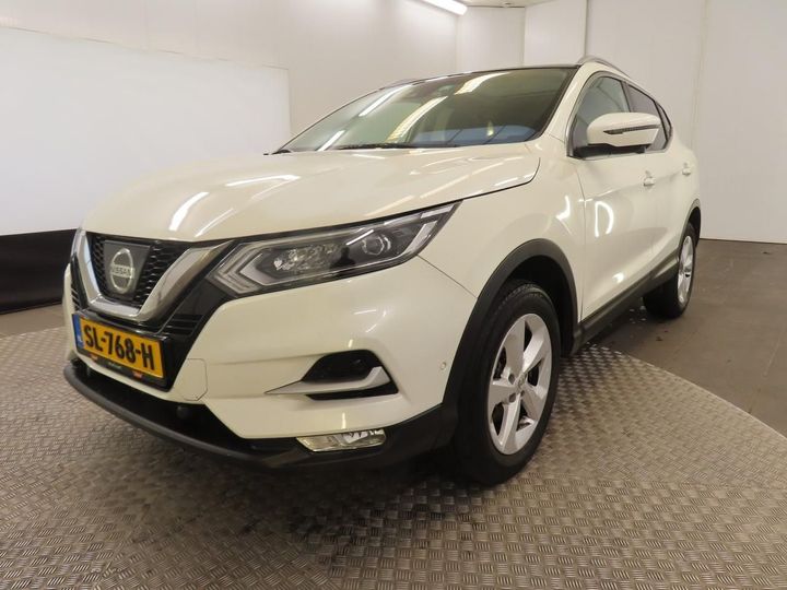 NISSAN QASHQAI 2018 sjnfaaj11u2182437