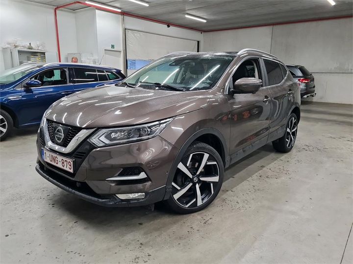 NISSAN QASHQAI 2018 sjnfaaj11u2190920