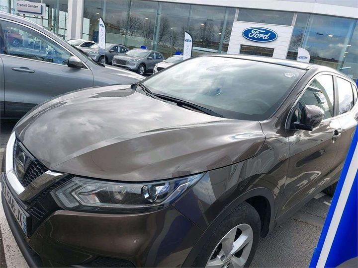 NISSAN QASHQAI 2018 sjnfaaj11u2192830