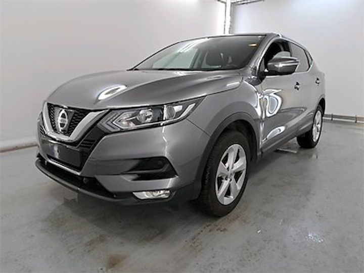 NISSAN QASHQAI 2018 sjnfaaj11u2193118