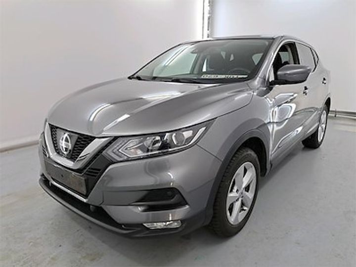 NISSAN QASHQAI 2018 sjnfaaj11u2193785