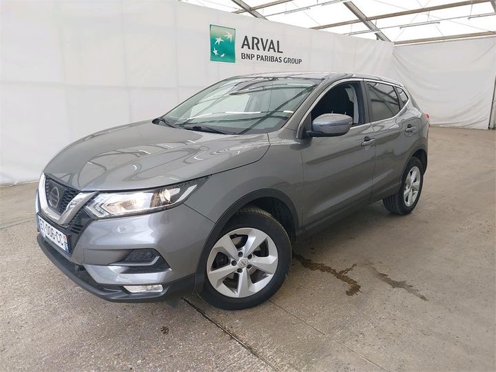 NISSAN QASHQAI 2017 sjnfaaj11u2196452