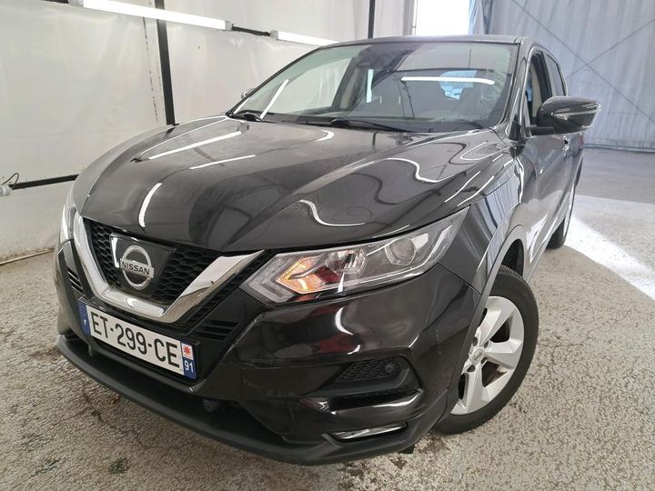 NISSAN QASHQAI 2017 sjnfaaj11u2196457