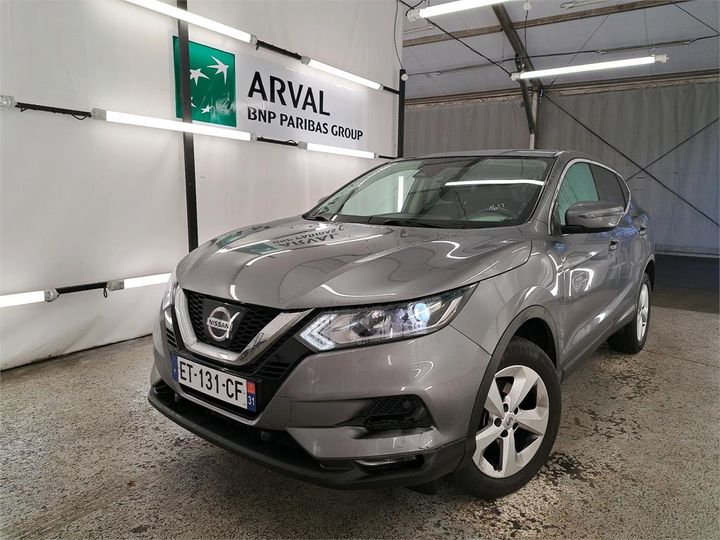 NISSAN QASHQAI 2017 sjnfaaj11u2196488