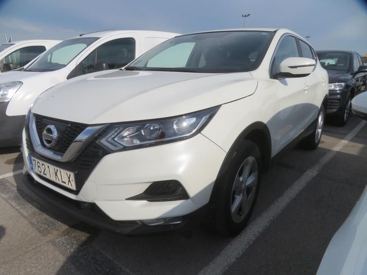 NISSAN QASHQAI 2018 sjnfaaj11u2196837