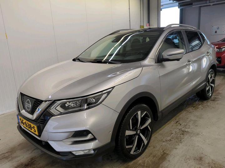 NISSAN QASHQAI 2018 sjnfaaj11u2196920