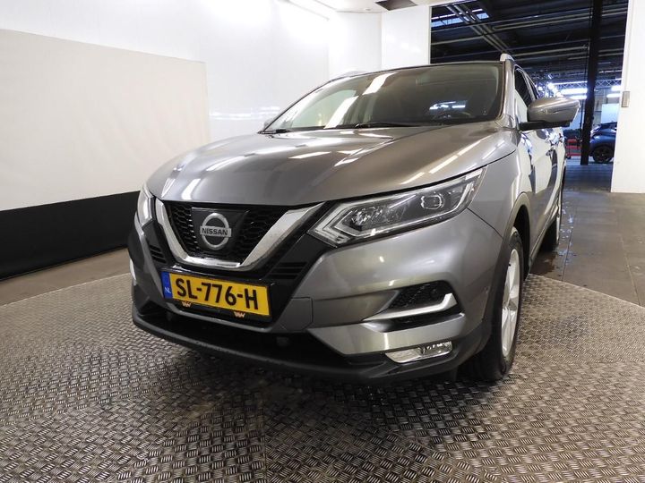 NISSAN QASHQAI 2018 sjnfaaj11u2198484