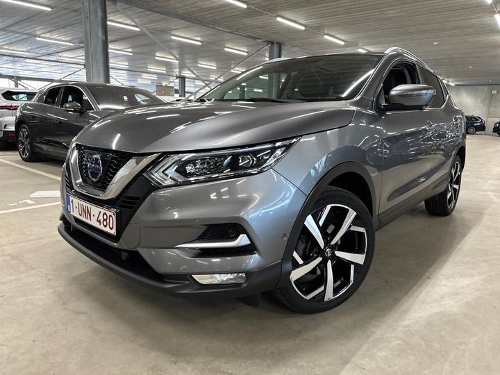 NISSAN QASHQAI 2018 sjnfaaj11u2198882