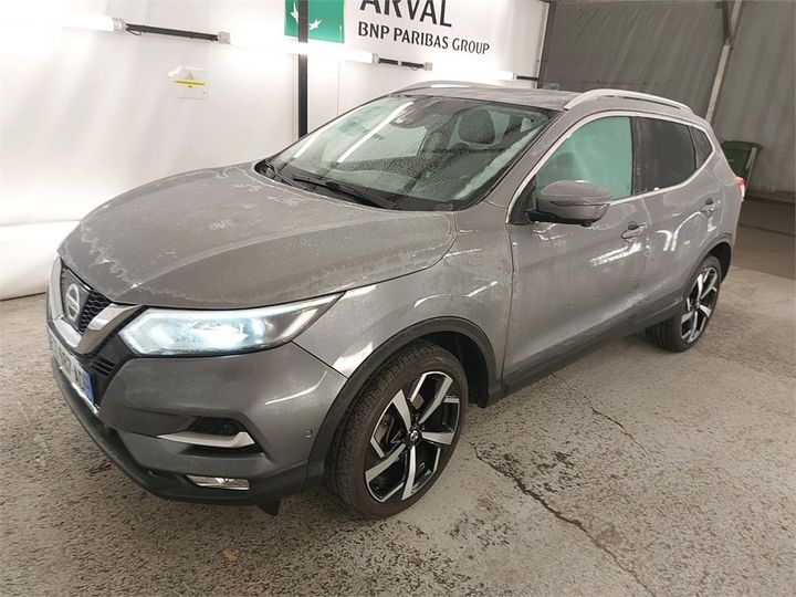 NISSAN QASHQAI 2018 sjnfaaj11u2198900