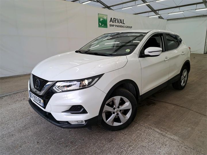 NISSAN QASHQAI 2017 sjnfaaj11u2200699