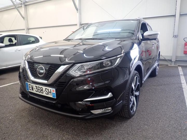 NISSAN QASHQAI 2018 sjnfaaj11u2204596