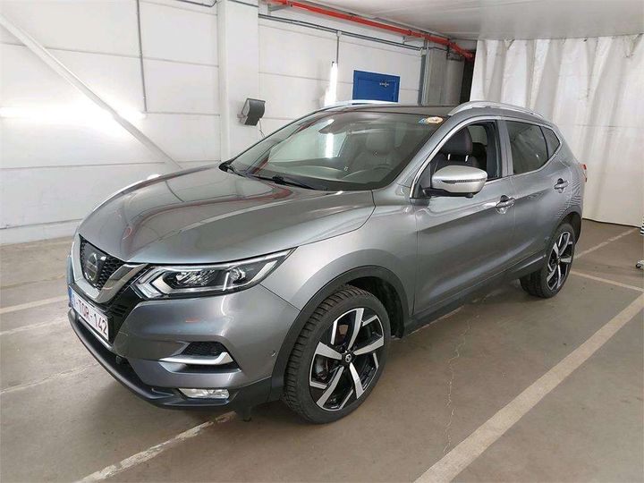 NISSAN QASHQAI 2018 sjnfaaj11u2205448