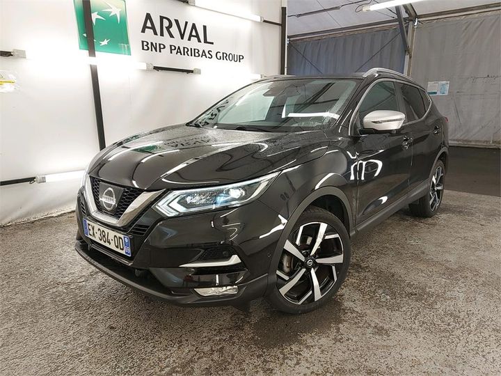 NISSAN QASHQAI 2018 sjnfaaj11u2205899