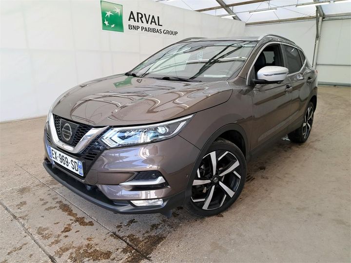 NISSAN QASHQAI 2018 sjnfaaj11u2206085