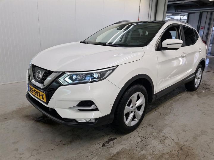 NISSAN QASHQAI 2018 sjnfaaj11u2206906