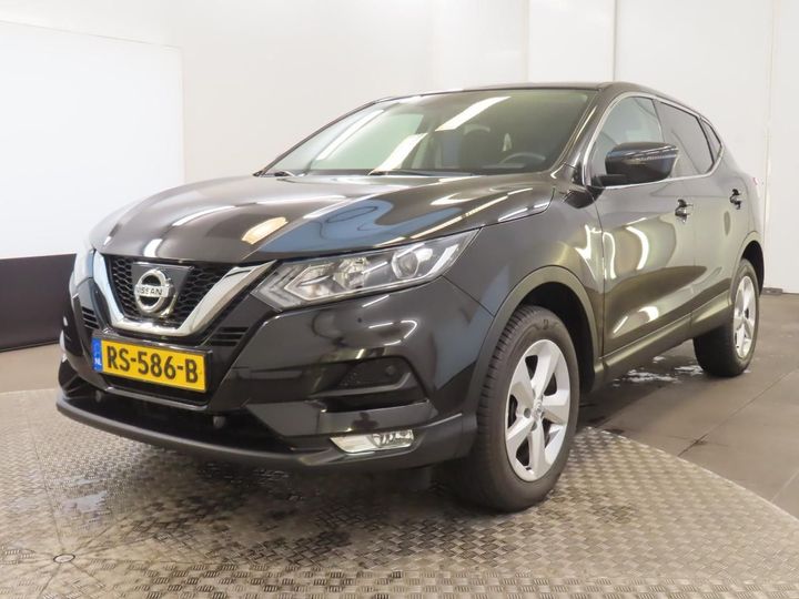 NISSAN QASHQAI 2018 sjnfaaj11u2207349