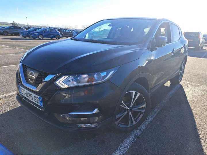 NISSAN QASHQAI 2018 sjnfaaj11u2207500