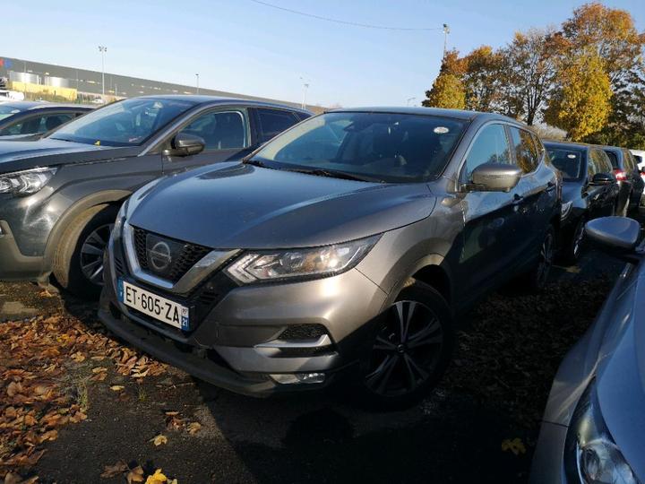 NISSAN QASHQAI 2018 sjnfaaj11u2207568