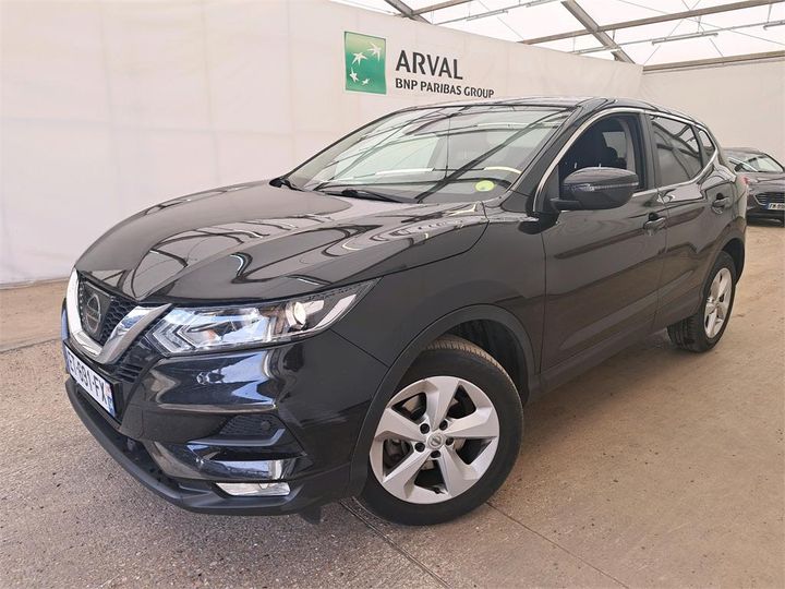 NISSAN QASHQAI 2018 sjnfaaj11u2207873