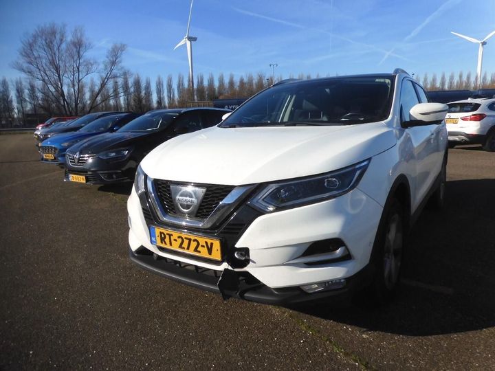 NISSAN QASHQAI 2018 sjnfaaj11u2210693