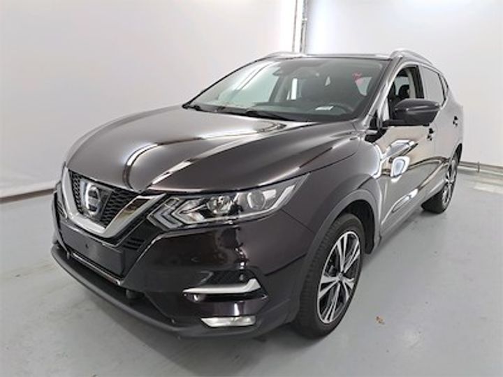 NISSAN QASHQAI DIESEL - 2017 2018 sjnfaaj11u2211967