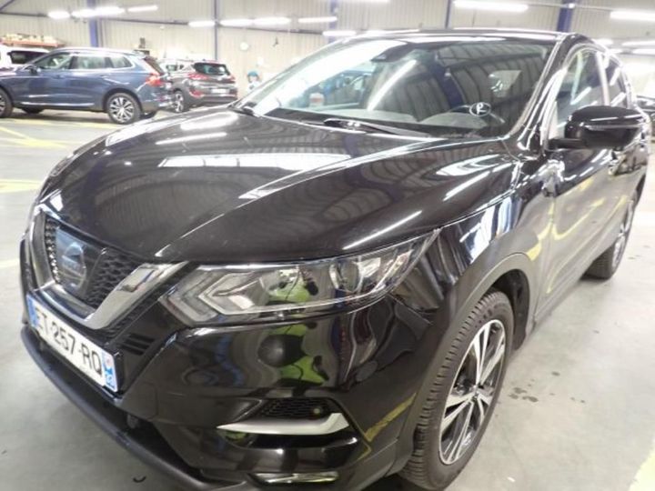 NISSAN QASHQAI 2018 sjnfaaj11u2212028