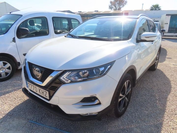 NISSAN QASHQAI 2018 sjnfaaj11u2213475