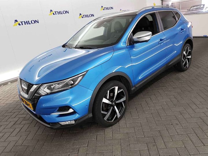 NISSAN QASHQAI 2018 sjnfaaj11u2213611