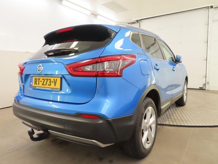 NISSAN QASHQAI 2018 sjnfaaj11u2213705