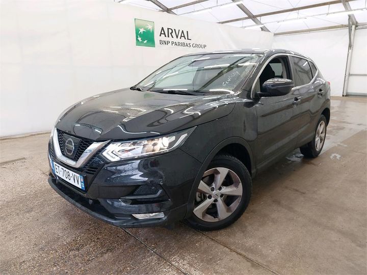 NISSAN QASHQAI 2018 sjnfaaj11u2213874