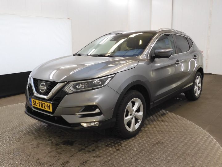 NISSAN QASHQAI 2018 sjnfaaj11u2214966