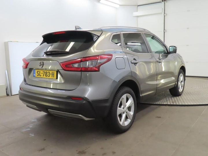 NISSAN QASHQAI 2018 sjnfaaj11u2214981