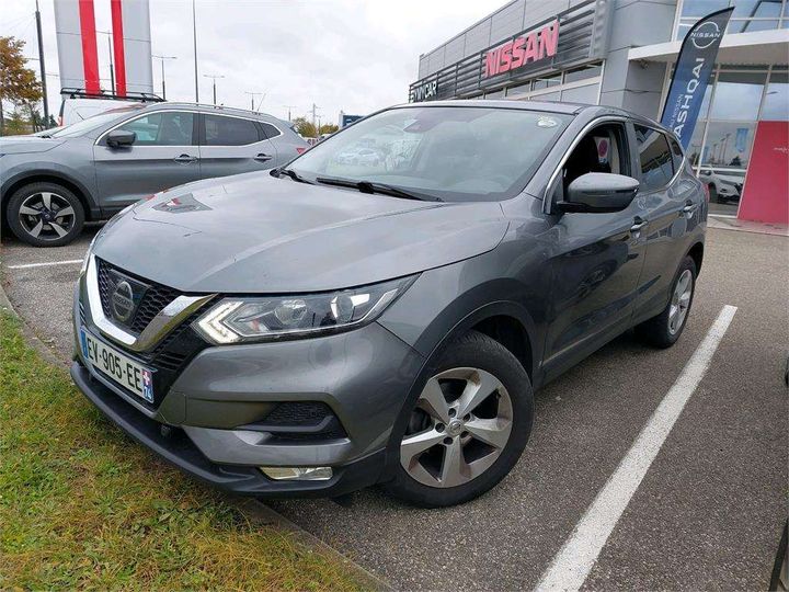 NISSAN QASHQAI 2018 sjnfaaj11u2215790